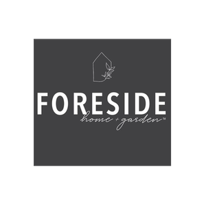 Foreside brand logo for foresidehomeandgarden.com