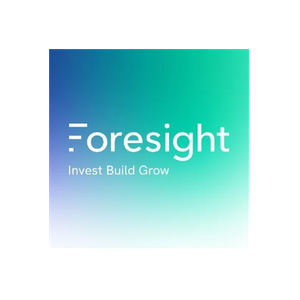 Foresight brand logo for foresight.group