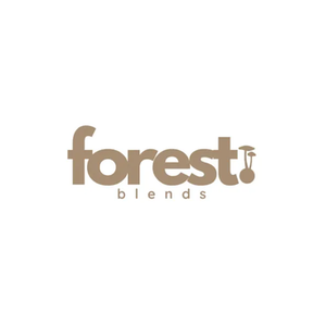 Forest Blends brand logo for forestblends.com