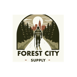 Forest City Supply brand logo for forestcitysupply.com