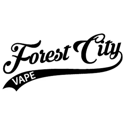 Forest City Vape brand logo for forestcityvape.com