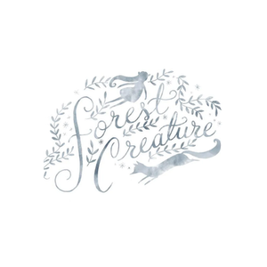 Forest Creature Studio brand logo for forestcreaturestudio.com