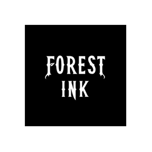 Forest Ink Clothing brand logo for forestinkclothing.com