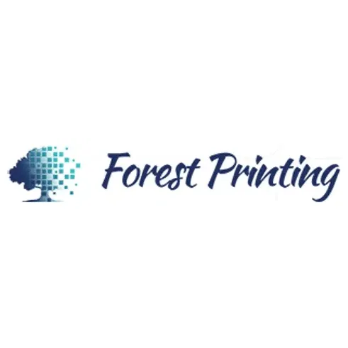 forest-printing brand logo for forest-printing.com