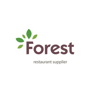 Forest Restaurant Supply brand logo for forestrestaurantsupply.com