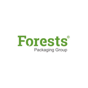 Forest's Packaging brand logo for forestspackaging.com