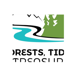 Forest's Tides and Treasures brand logo for foreststidesandtreasures.com