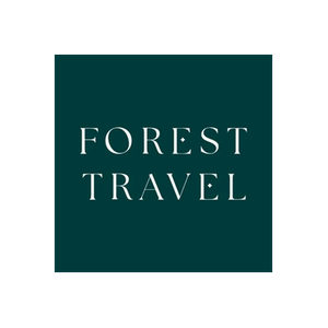 Forest Travel brand logo for foresttravel.com