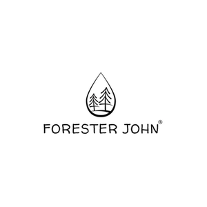 Forester John brand logo for foresterjohn.com