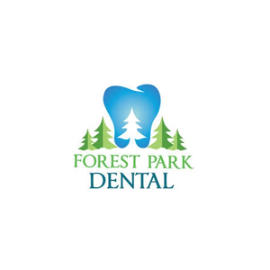 forestparkdental brand logo for forestparkdental.com