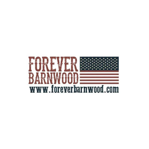 Forever Barnwood brand logo for foreverbarnwood.com