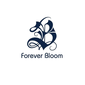 Forever Bloom brand logo for foreverbloom.com