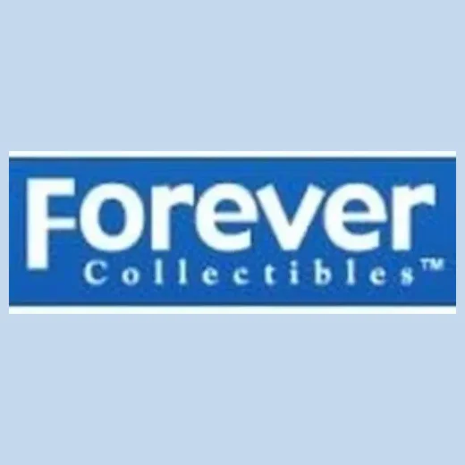 Forever Collectibles brand logo for forevercollectibles.com