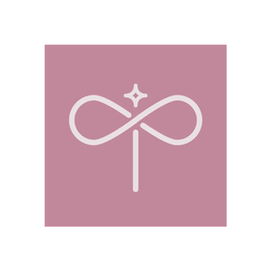 Forever Crystals brand logo for forevercrystals.com