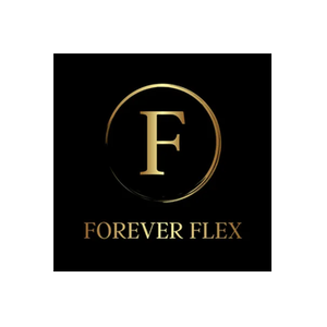 Forever Flex Fitness brand logo for foreverflexfitness.com