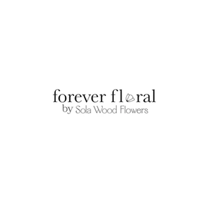 Forever Floral brand logo for foreverfloral.com