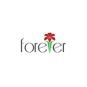 Forever Florist brand logo for forever-florist-thailand.com