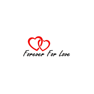 Forever for Love brand logo for foreverforlove.com
