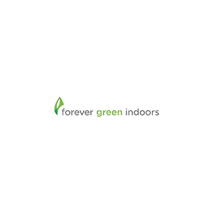 Forever Green Indoors brand logo for forevergreenindoors.com