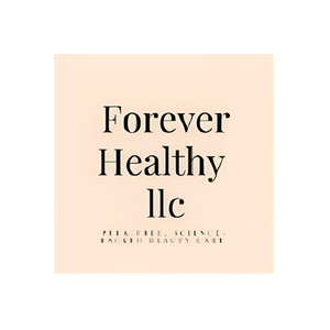 Forever Healthy Hair brand logo for foreverhealthyhair.com