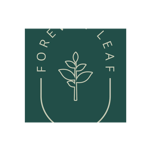 Forever Leaf brand logo for foreverleaf.com
