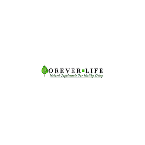 Forever Life brand logo for foreverlifeusa.com