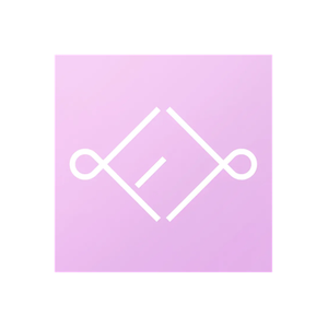 Forever Luxe brand logo for foreverluxelashes.com