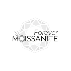 Forever Moissanite brand logo for forever-moissanite.com