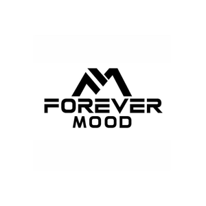 Forever Mood brand logo for forevermoodclothing.com