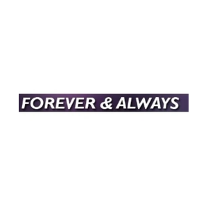 foreverandalwaysonline brand logo for foreverandalwaysonline.com