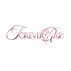 foreverrosecandleco brand logo for foreverrosecandleco.com