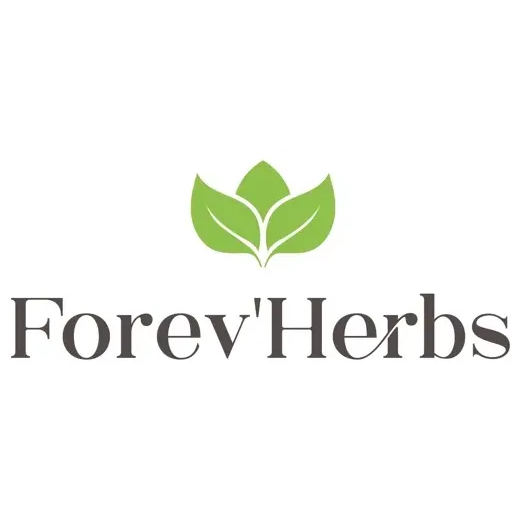 forevherbs brand logo for forevherbs.com