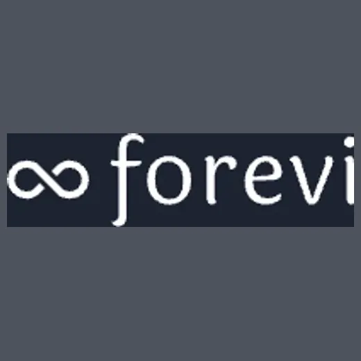 forevi brand logo for forevi.ai