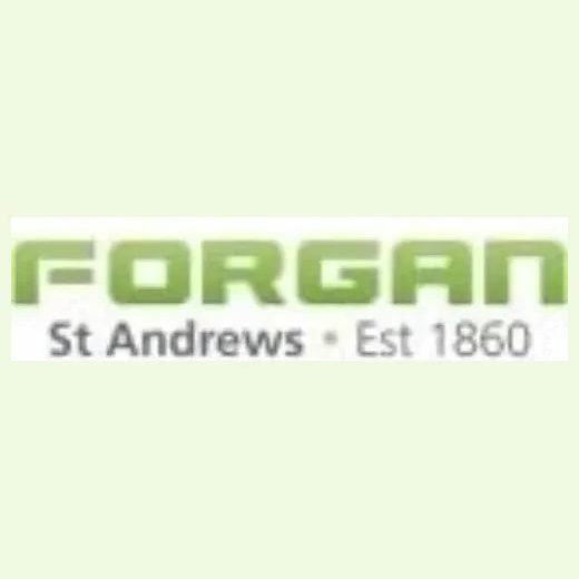 Forgan Golf brand logo for forgangolf.com