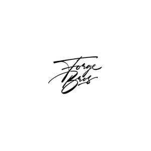 Forge Bros. brand logo for forgebros.com