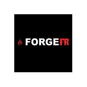 Forge FR brand logo for forgefronline.com