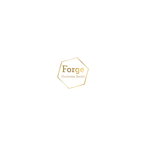 Forge Hardware Studio brand logo for forgehardwarestudio.com