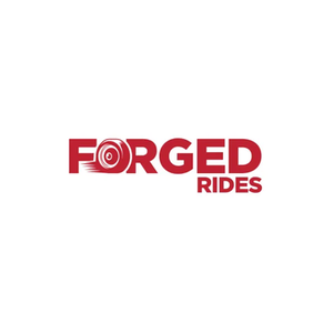 Forged Rides brand logo for forgedrides.com