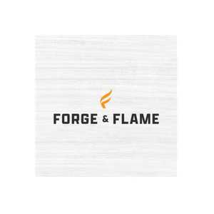 Forgen Flame brand logo for forgenflame.com