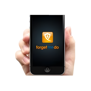 Forget Me Do brand logo for forgetmedo.com
