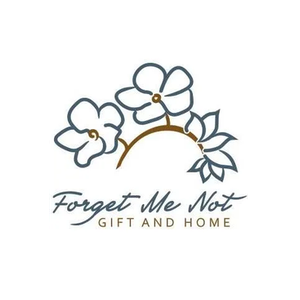 Forget Me Not brand logo for forgetmenotdallas.com