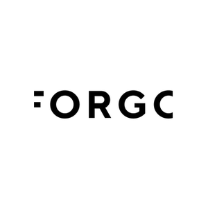 Forgo brand logo for forgo.se