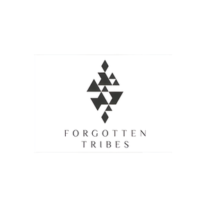 Forgotten Tribes brand logo for forgottentribes.com