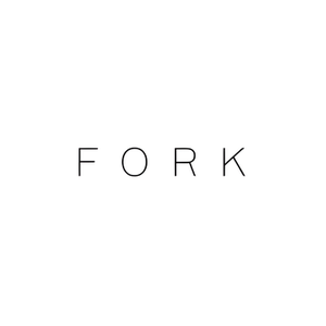 Fork brand logo for forkrestaurant.com