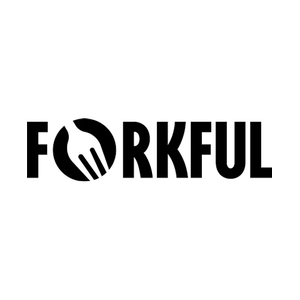 forkfulmeals brand logo for forkfulmeals.com
