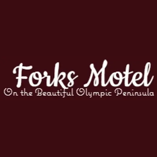 Forks Motel brand logo for forksmotel.com