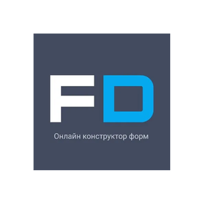 Form Designer brand logo for formdesigner.pro