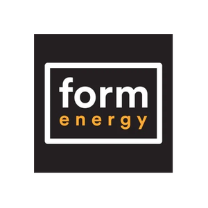 Form Energy brand logo for formenergy.com