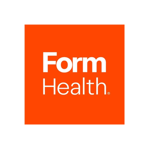 Form Health brand logo for formhealth.co