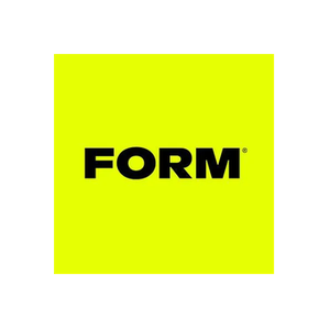 FORM brand logo for eu.formswim.com